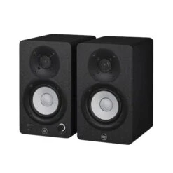 Yamaha HS3 Studio Monitor Speaker (Pair) - Black