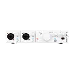 Arturia Minifuse 2 2 In/ 2 Out USB 2 Interface White
