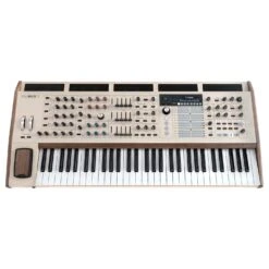 Arturia PolyBrute 12 - Twelve-Voice Polyphonic Analog Synthesiser With Aftertouch