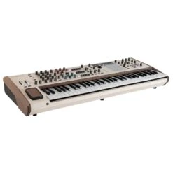 Arturia PolyBrute 12 - Twelve-Voice Polyphonic Analog Synthesiser With Aftertouch -Guitar Store arturia polybrute 12 61 key 12 voice polyphonic analog synthesizer 24 418337 3