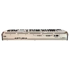 Arturia PolyBrute 12 - Twelve-Voice Polyphonic Analog Synthesiser With Aftertouch -Guitar Store arturia polybrute 12 61 key 12 voice polyphonic analog synthesizer 24 418337 5