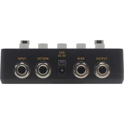 Hotone Binary AMP - Amplifier Simulator Compact Effect Pedal 2 Hotone Binary AMP - Amplifier Simulator Compact Effect Pedal - Image 2