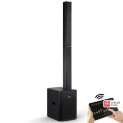 LD Systems MAUI 28 G3 Mix 2060w Column PA W/ Digital Mixer