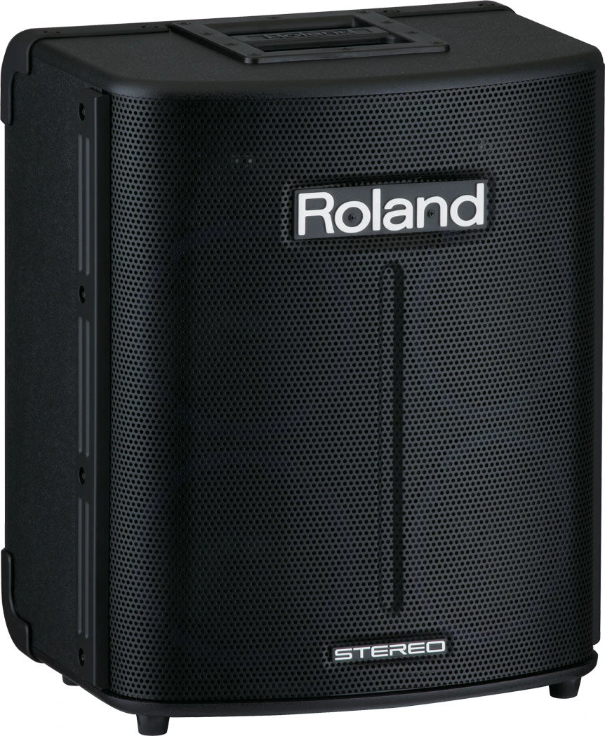 Roland BA-330 Stereo Portable Amplifier 1 Roland BA-330 Stereo Portable Amplifier