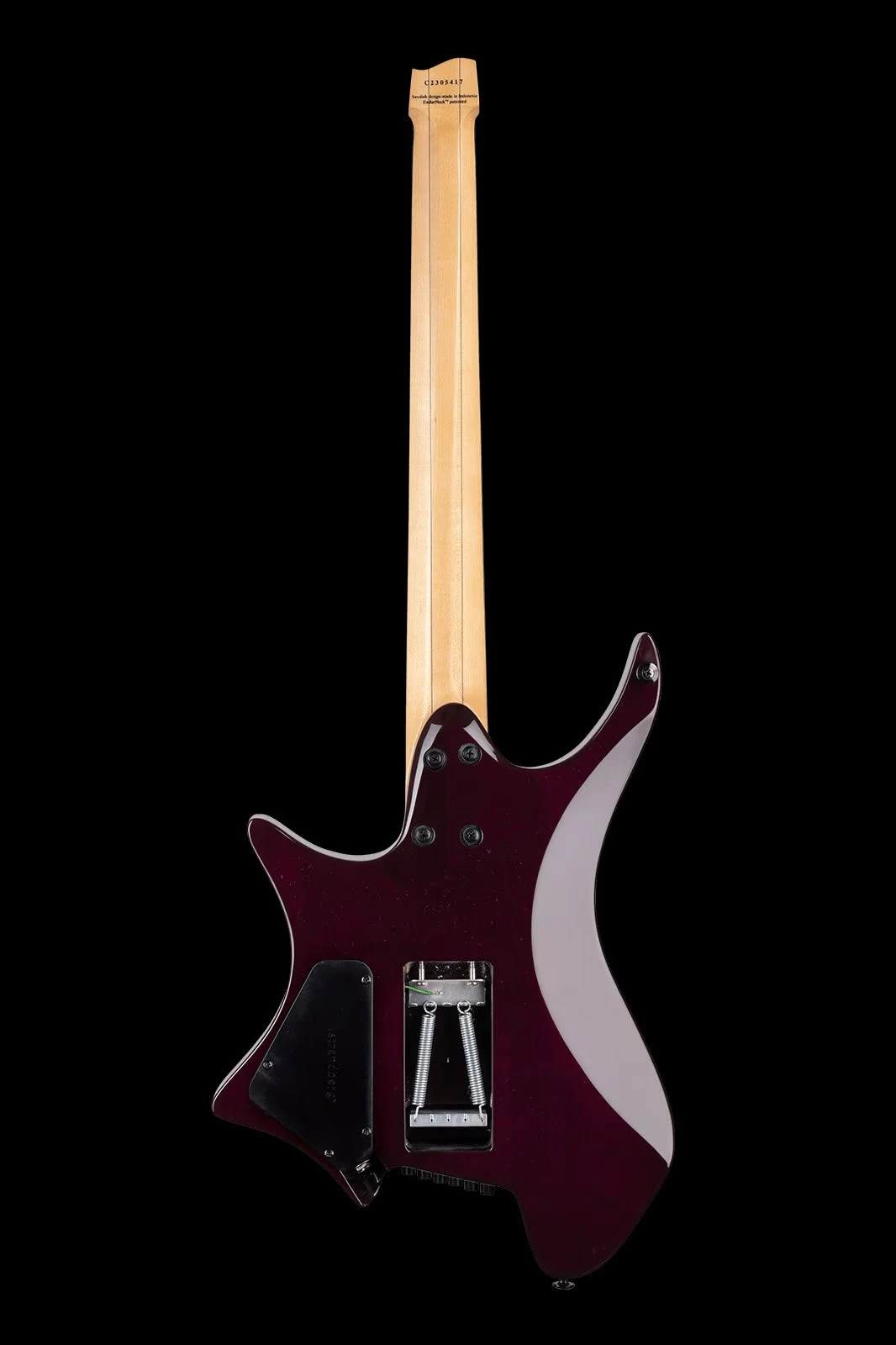 Strandberg Boden NX 6T Fusion Community Drop Purple Gloss 2 Strandberg Boden NX 6T Fusion Community Drop Purple Gloss - Image 2