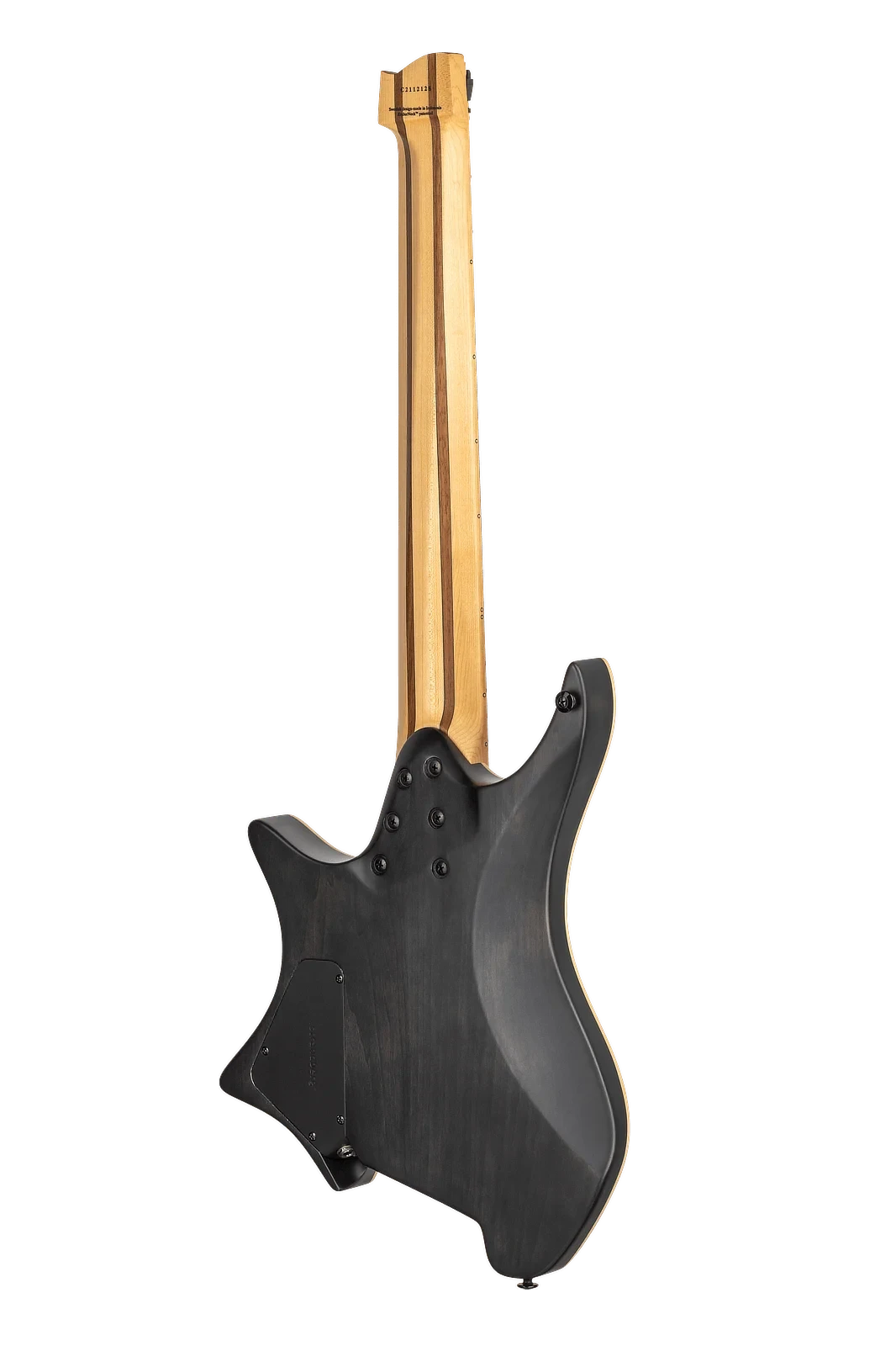 Strandberg Boden Standard NX 8 - Charcoal 2 Strandberg Boden Standard NX 8 - Charcoal - Image 2
