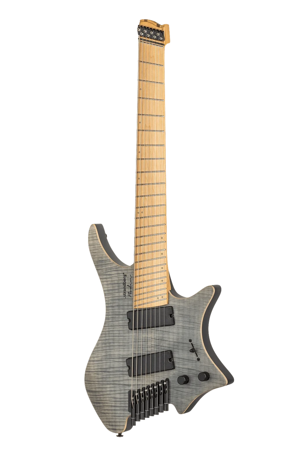 Strandberg Boden Standard NX 8 - Charcoal 1 Strandberg Boden Standard NX 8 - Charcoal