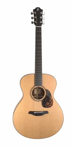 Furch Guitars BLUE CM Grand Auditorium Guitar W/LR Baggs EAS-VTC