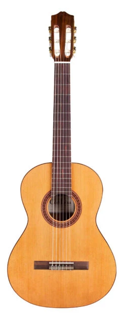 Cordoba C5 Cadete - 3/4 Size Solid Top Classical W/ Gig Bag