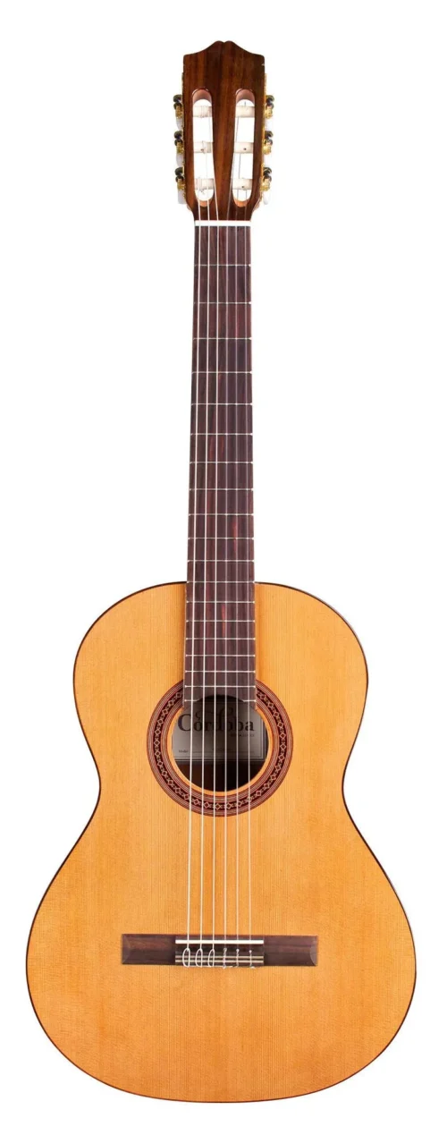 Cordoba C5 Cadete - 3/4 Size Solid Top Classical W/ Gig Bag