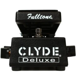 Fulltone CDW Clyde Deluxe Wah Pedal -Guitar Store cdw