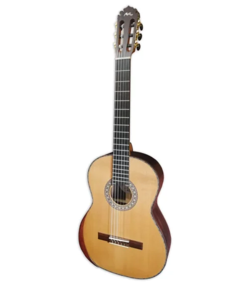 Manuel Rodriguez Concert 4/4 Magistral F-C Cedar / Indian Rosewood - Armrest