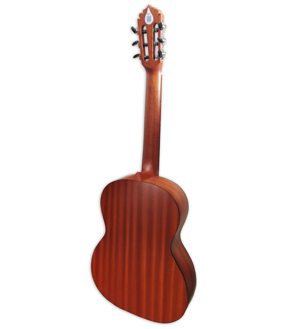 Manuel Rodriguez Concert 4/4 Tradicion T-65 Red Cedar / Mahogany - Armrest 2 Manuel Rodriguez Concert 4/4 Tradicion T-65 Red Cedar / Mahogany - Armrest - Image 2