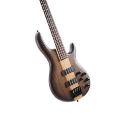 Cort C4 Plus OVMH Electric Bass - Antique Brown Burst 11 Cort C4 Plus OVMH Electric Bass - Antique Brown Burst -Guitar Store cort artisan c4 plus ovmh basses guitar gal 3