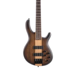 Cort C4 Plus OVMH Electric Bass - Antique Brown Burst 12 Cort C4 Plus OVMH Electric Bass - Antique Brown Burst -Guitar Store cort artisan c4 plus ovmh basses guitar gal 4