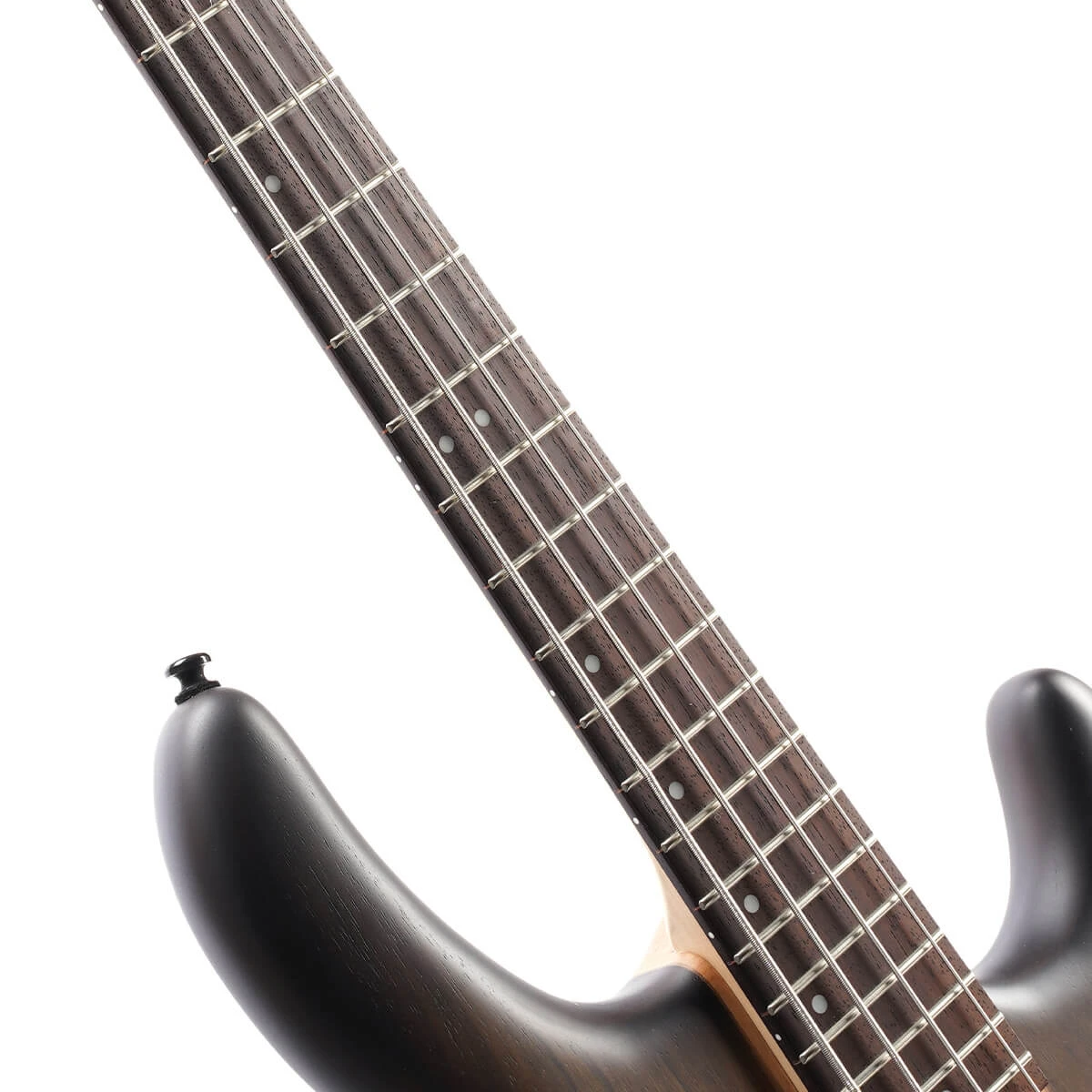 Cort C4 Plus OVMH Electric Bass - Antique Brown Burst 5 Cort C4 Plus OVMH Electric Bass - Antique Brown Burst - Image 5