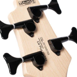 Cort C4 Plus OVMH Electric Bass - Antique Brown Burst 16 Cort C4 Plus OVMH Electric Bass - Antique Brown Burst -Guitar Store cort artisan c4 plus ovmh basses guitar gal 8