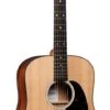 Martin D-10E: Road Series Dreadnought Acoustic Guitar W/pick Up