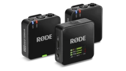 Rode Wireless GO Gen 3 - Dual Portable Wireless Microphone System