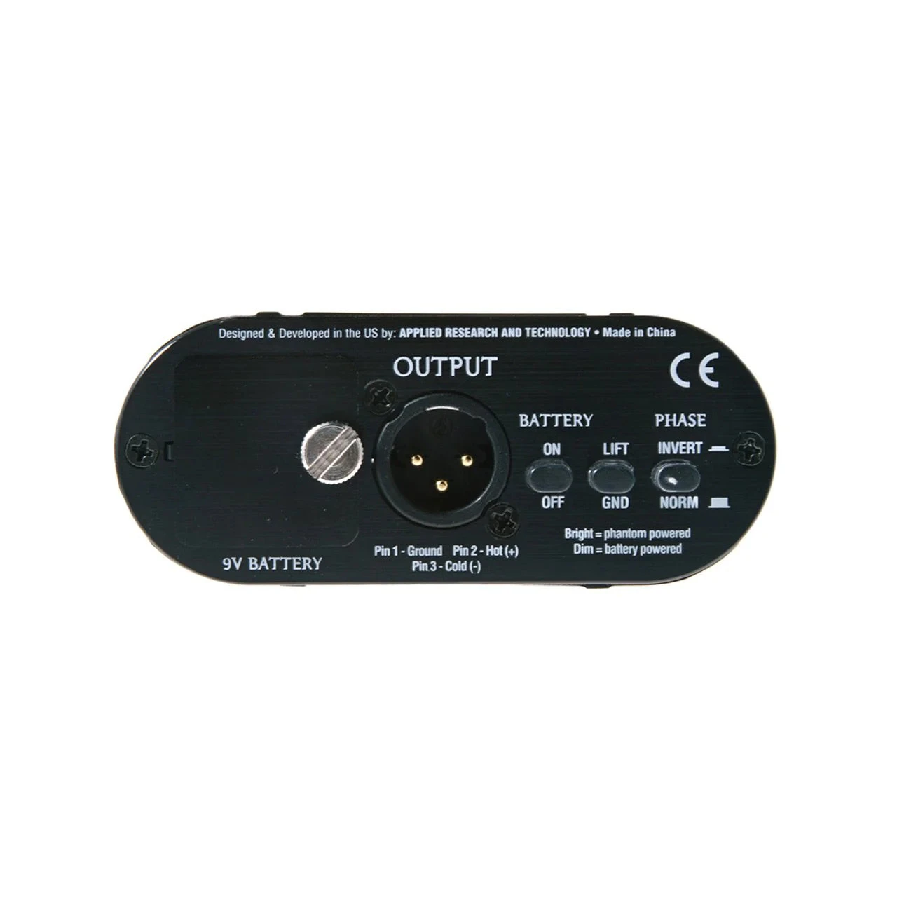 *art ART XDirect Active DI Box 2 *art ART XDirect Active DI Box - Image 2