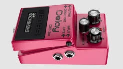 BOSS DM-2W Compact Pedal 5 BOSS DM-2W Compact Pedal -Guitar Store dm2w e v137