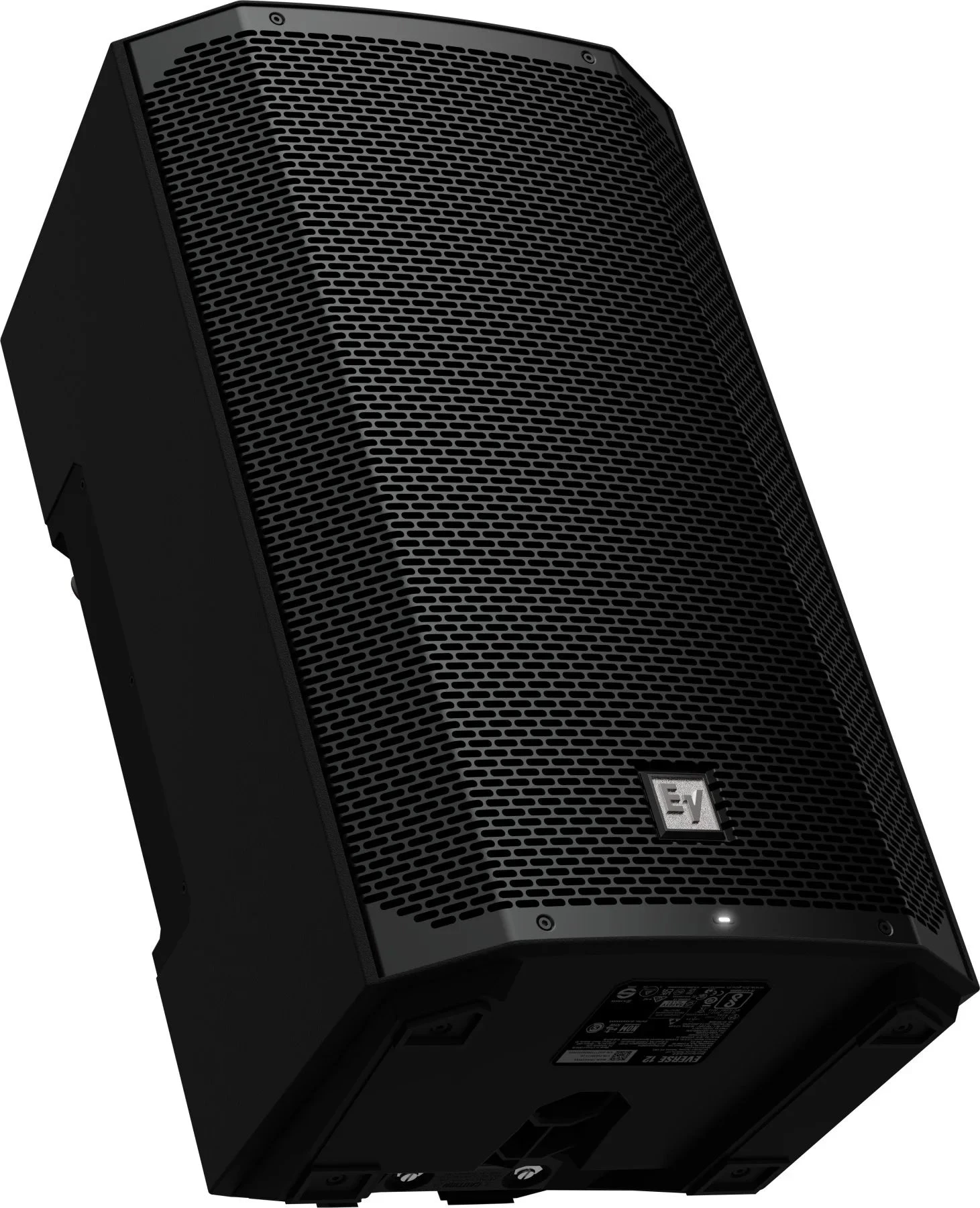 Electro-Voice EVERSE 12 Weatherized Battery-Powered Speaker With Bluetooth Audio & Control Black 2 Electro-Voice EVERSE 12 Weatherized Battery-Powered Speaker With Bluetooth Audio & Control Black - Image 2