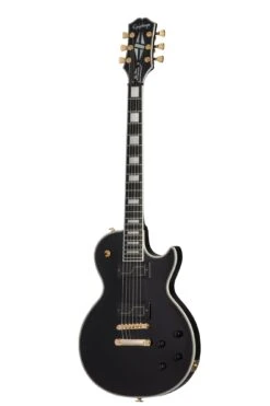 Epiphone Matt Heafy Les Paul Custom Origins - Ebony