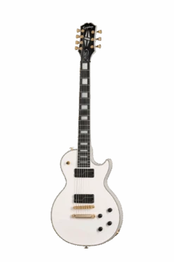 Epiphone Matt Heafy Les Paul Custom Origins 7-String - Bone White