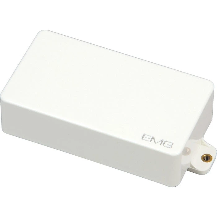 EMG 81 Active Humbucker - White 1 EMG 81 Active Humbucker - White
