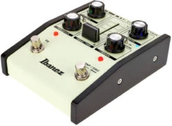 Ibanez ES3 Echo Shifter Hybrid Analog/Digital Delay Pedal 5 Ibanez ES3 Echo Shifter Hybrid Analog/Digital Delay Pedal -Guitar Store es3 echo shifter delay hd 2 172329