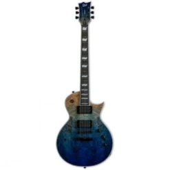 LTD EC-1000 Blue Natural Fade