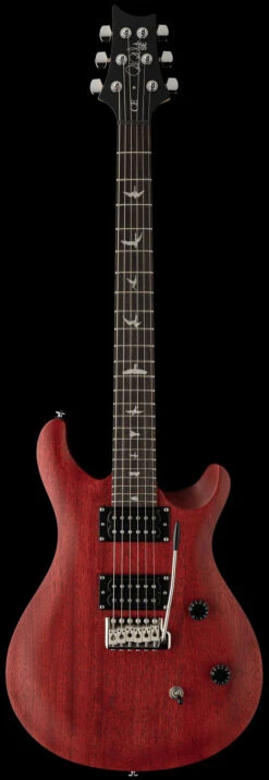 PRS SE CE 24 Standard Satin - Vintage Cherry