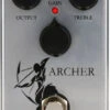 J. Rockett Archer 'The Jeff' Overdrive Pedal