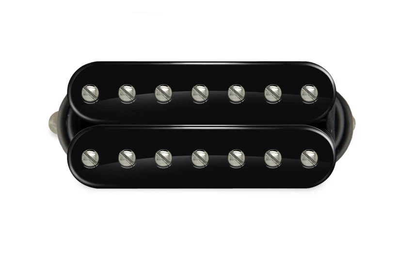 Bare Knuckle Pickups Ragnarok 7 String Bridge, Black 1 Bare Knuckle Pickups Ragnarok 7 String Bridge, Black