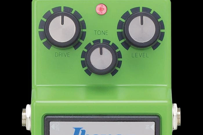 Ibanez TS9 Tube Screamer Pedal 2 Ibanez TS9 Tube Screamer Pedal - Image 2