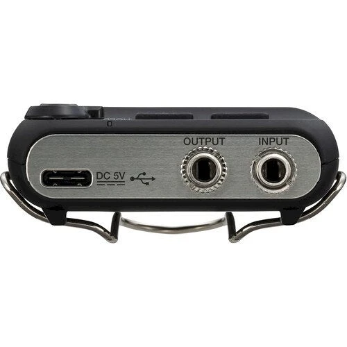Zoom F2 Ultracompact Portable Field Recorder With Lavalier Microphone 3 Zoom F2 Ultracompact Portable Field Recorder With Lavalier Microphone - Image 3