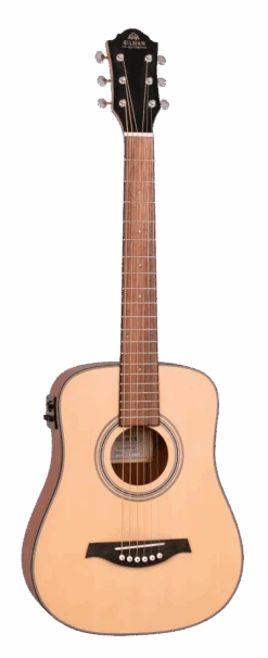 Gilman GBY10E Mini Acoustic Electric Guitar