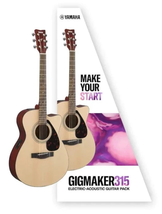 Yamaha Gigmaker 315 Pack 1 Yamaha Gigmaker 315 Pack