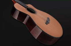 Furch Guitars GNc 4-CR Classical Guitar W/LR Baggs EAS-VTC + Case -Guitar Store gnc4 cr 4 01 1300x860 1