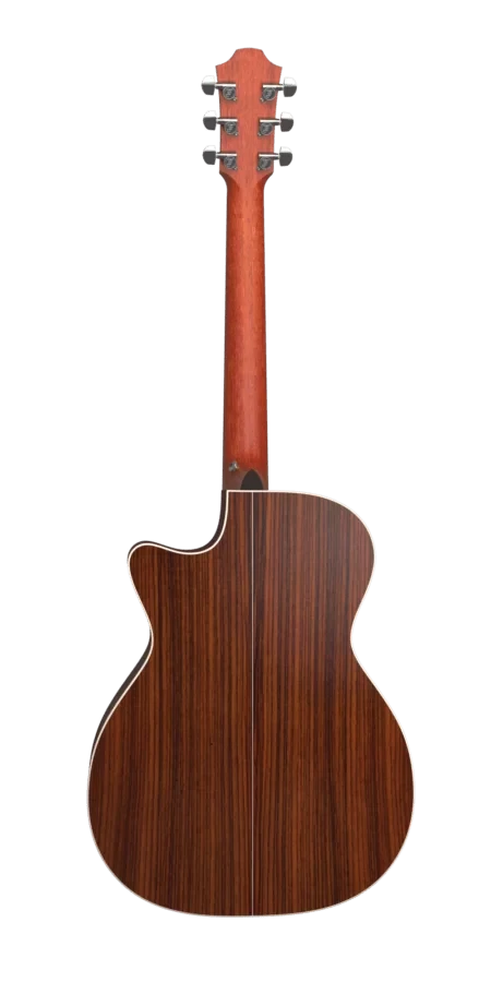 Furch Green OMc-SR SPE Orchestra Model Acoustic Guitar (inc. Hiscox Hard Case) 2 Furch Green OMc-SR SPE Orchestra Model Acoustic Guitar (inc. Hiscox Hard Case) - Image 2