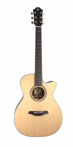 Furch Green OMc-SR SPE Orchestra Model Acoustic Guitar (inc. Hiscox Hard Case)