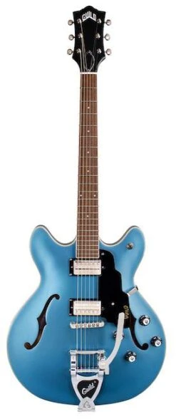 Guild Starfire I DC Pelham Blue
