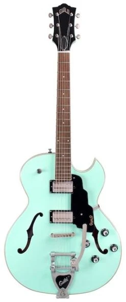 Guild Starfire I SC Seafoam Green