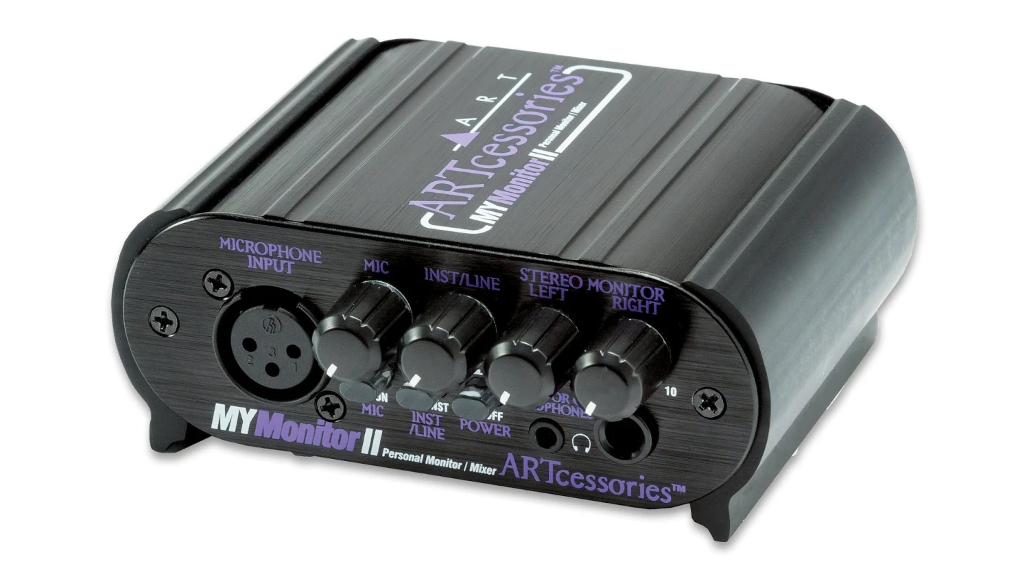 *art ART MyMonitor II Personal Monitor Mixer 1 *art ART MyMonitor II Personal Monitor Mixer