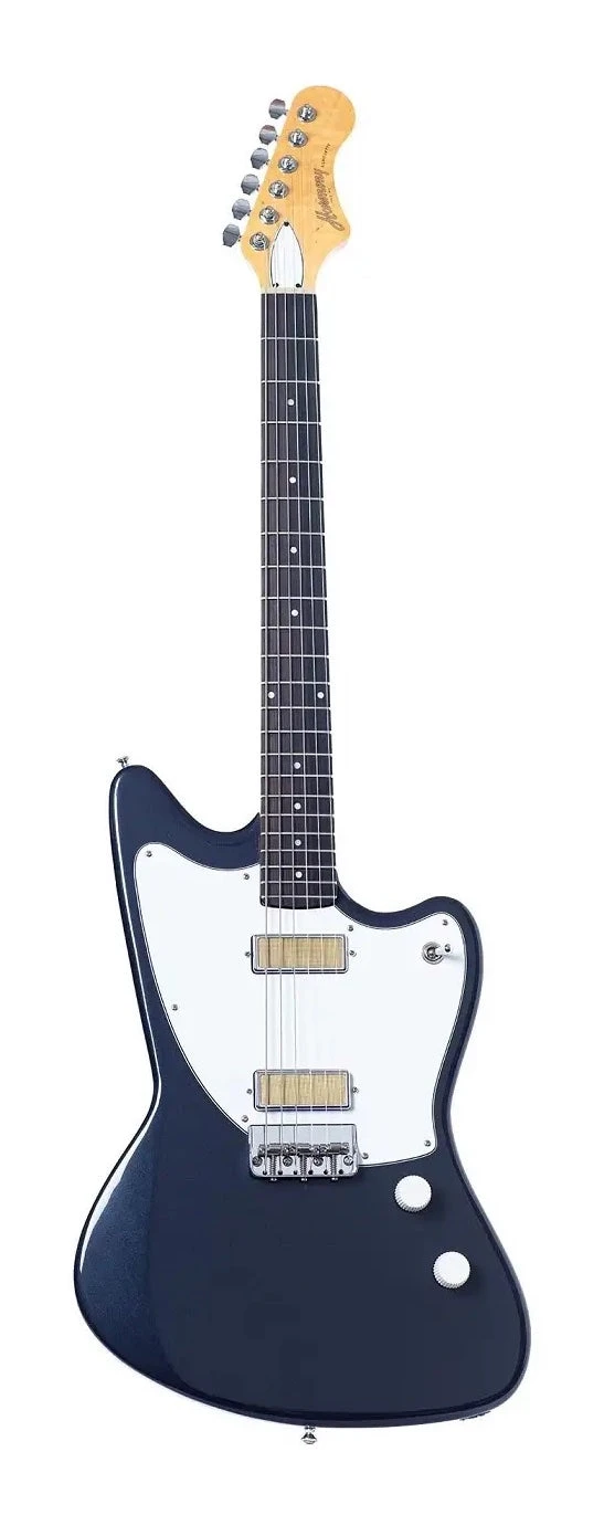 Harmony Standard Silhouette Electric Guitar (inc. MONO Bag) Slate 1 Harmony Standard Silhouette Electric Guitar (inc. MONO Bag) Slate