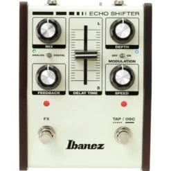 Ibanez ES3 Echo Shifter Hybrid Analog/Digital Delay Pedal