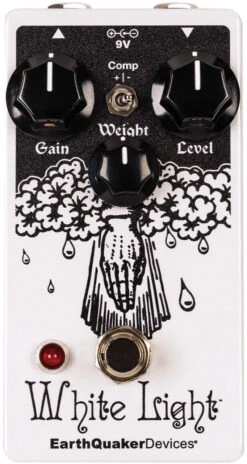 Earthquaker Devices White Light Reissue Limited Edition