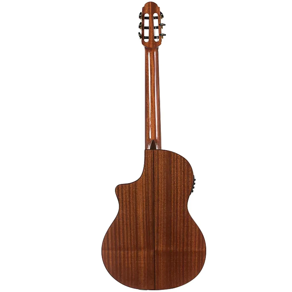 Katoh Crossover MP-14 Maple Classical Electric Guitar - Natural 2 Katoh Crossover MP-14 Maple Classical Electric Guitar - Natural - Image 2