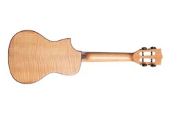 Kala Solid Flame Maple Concert Ukulele W/Cutaway (KA-ASFM-C-C) 5 Kala Solid Flame Maple Concert Ukulele W/Cutaway (KA-ASFM-C-C) -Guitar Store ka asfm c c 18 b 1024xcopy