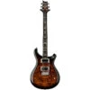 PRS SE Custom 24 Quilt - Black Gold Burst